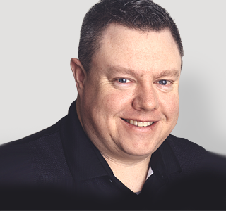 Photo of Aaron Haacke