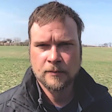 Fotografía de Ben Dalgleish