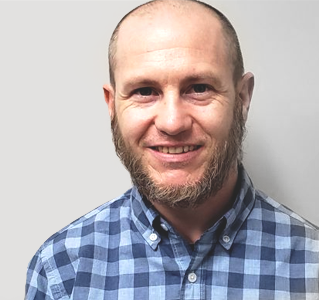 Photo of Dr. Chris Trobacher, Ph.D