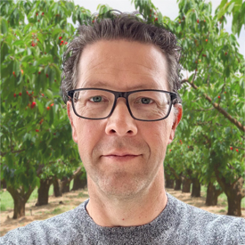 Fotografía de Jared Clavin