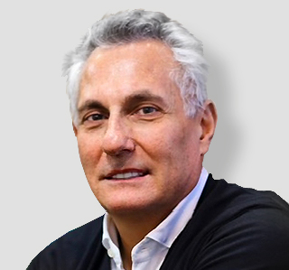 Photo of Martin Bloomberg