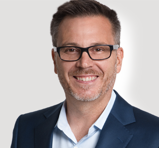 Photo of Dr. Mike Horvath, Ph.D