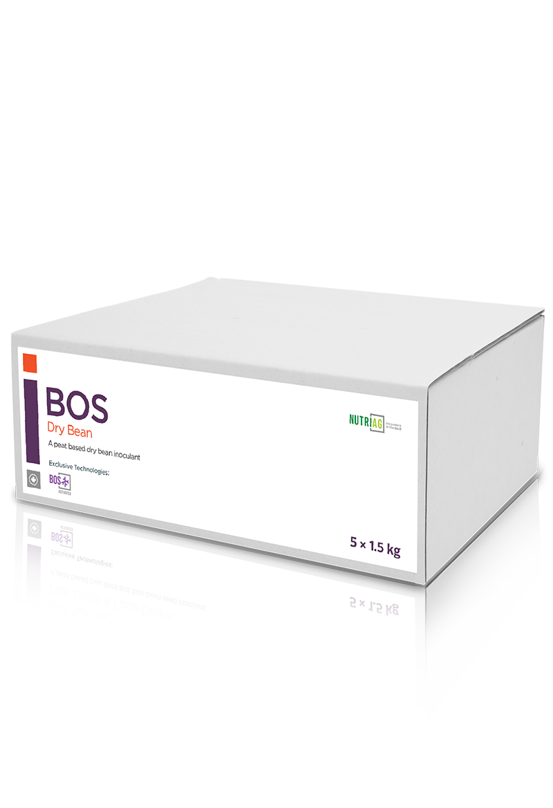 Turba de frijol seco BOS™