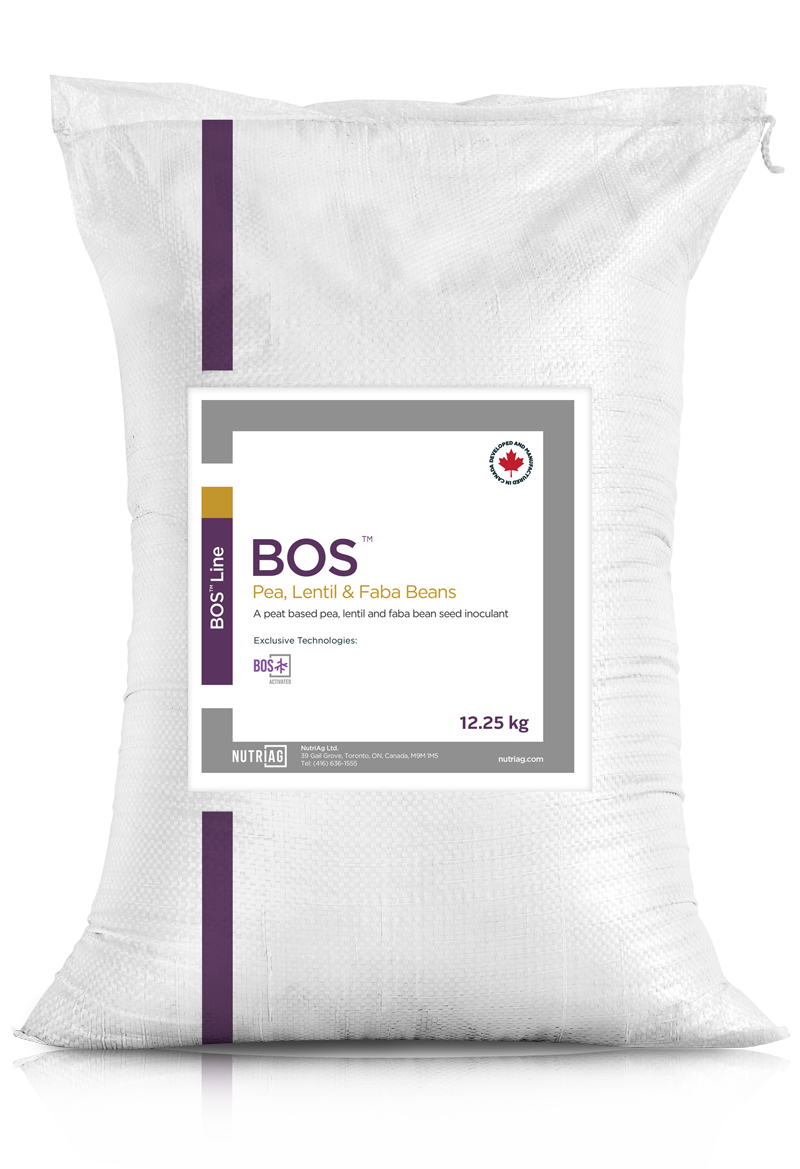 BOS™ Pea, Lentil, & Faba Bean Granular