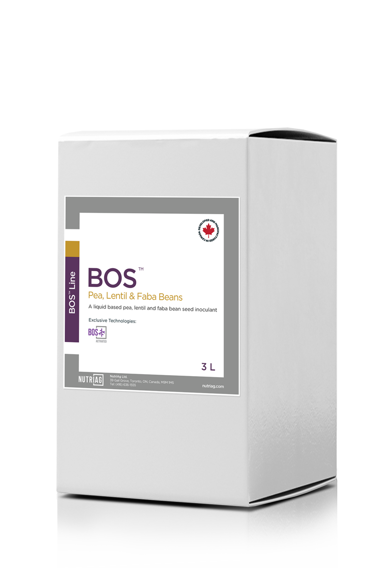 BOS™ Pea, Lentil, & Faba Bean Liquid