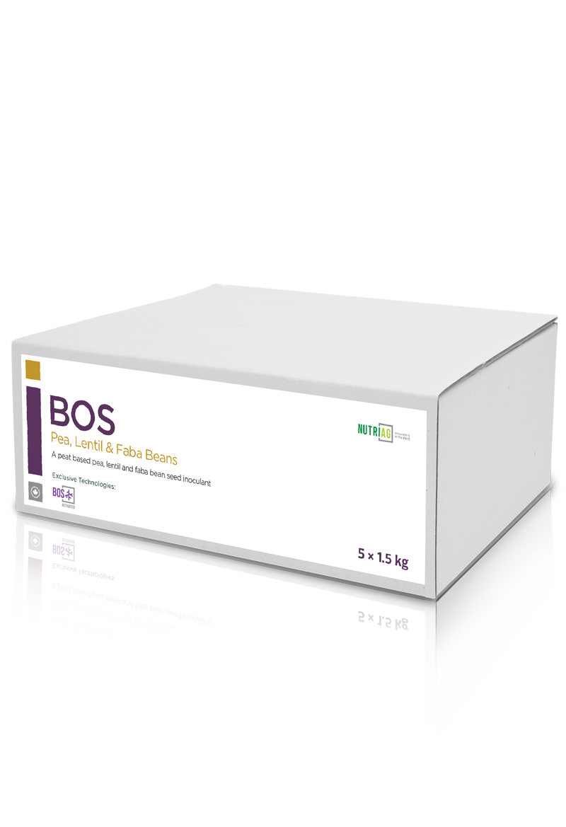 BOS™ Pea, Lentil, & Faba Bean Peat