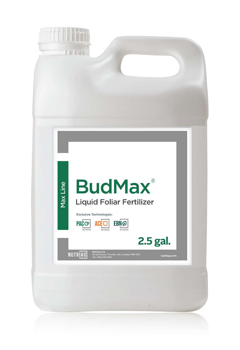 BudMax® 2-0-5
