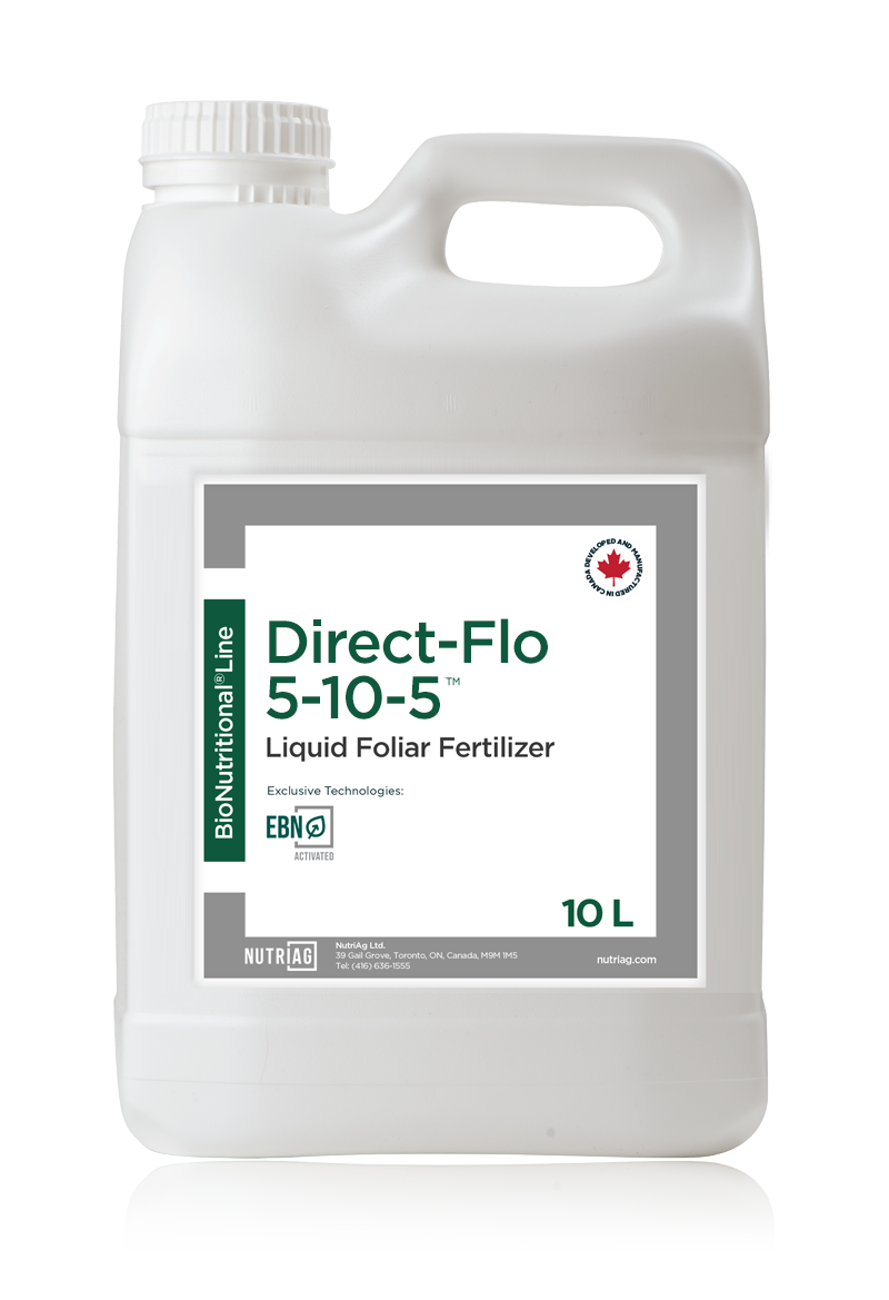 Direct-Flo 5-10-5™