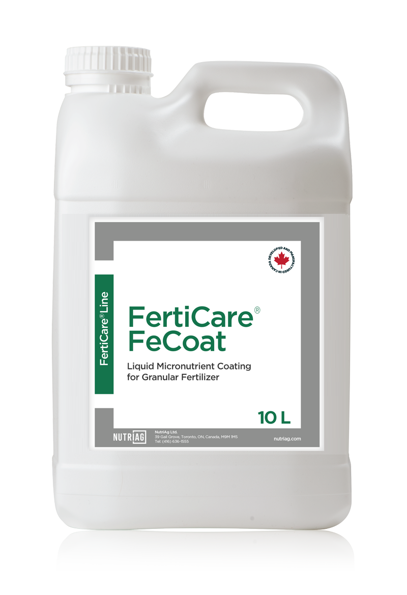 FertiCare® FeCoat