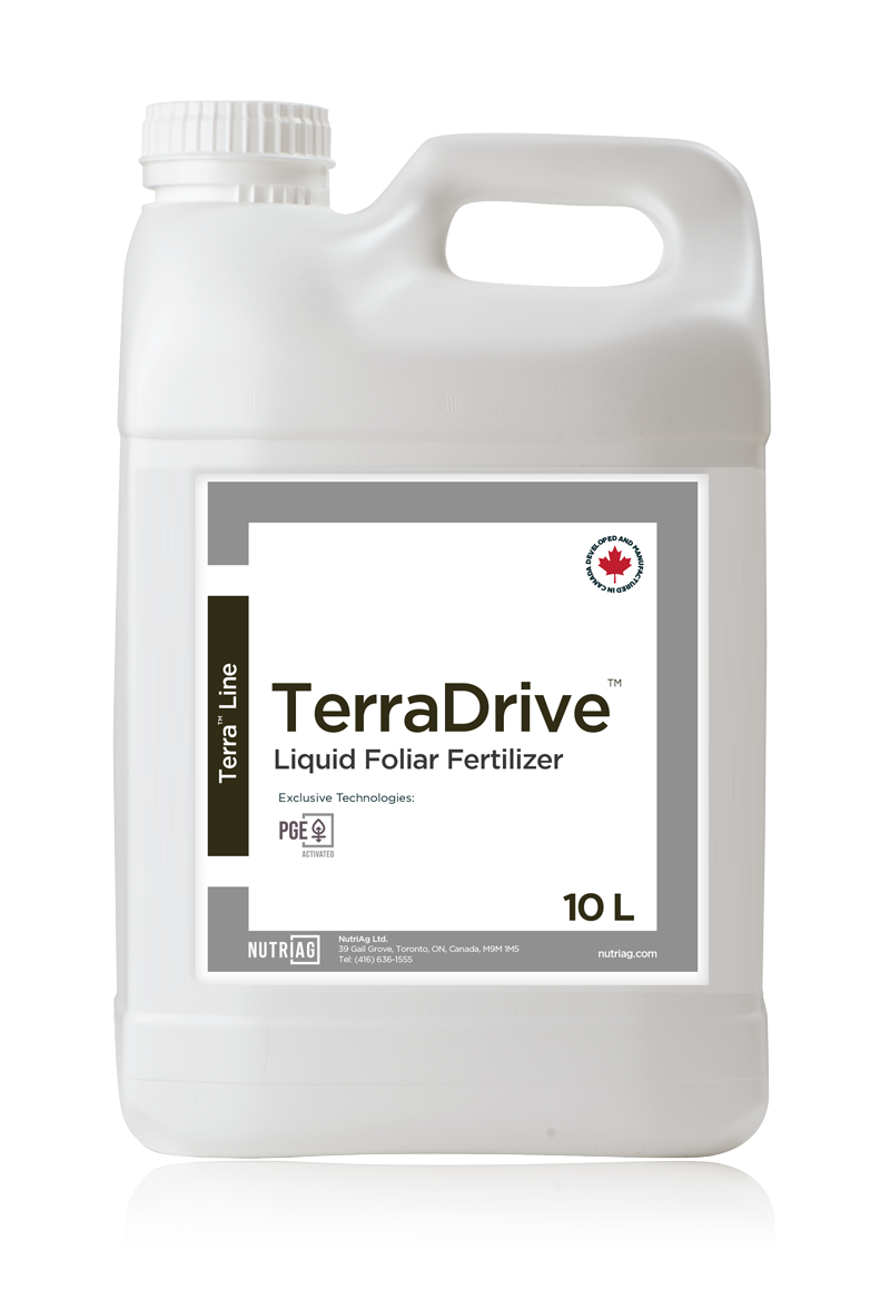 TerraDrive™